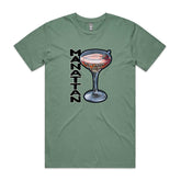 What's In A... Manhattan T-Shirt